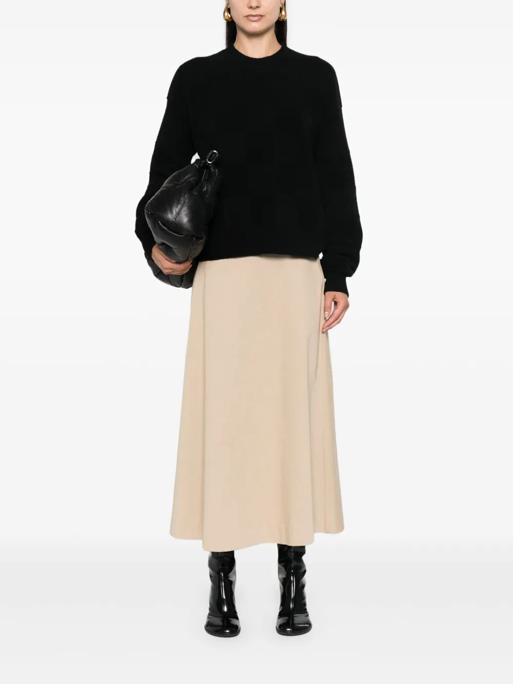 Long-Sleeve Jumper