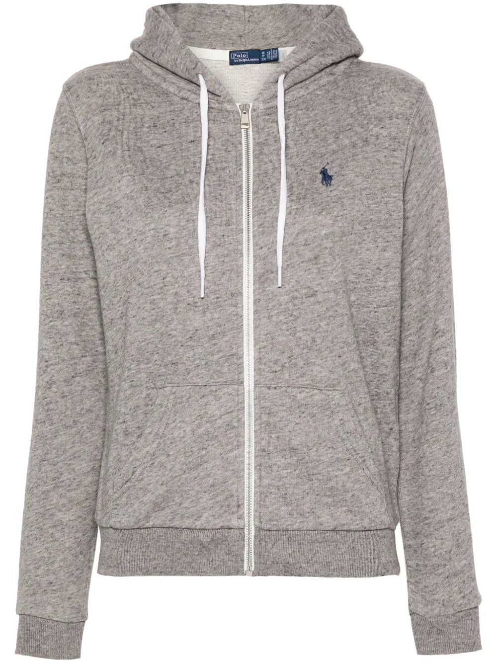 Polo Pony-Embroidered Hoodie