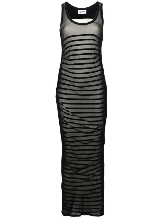 Mariniére Dress