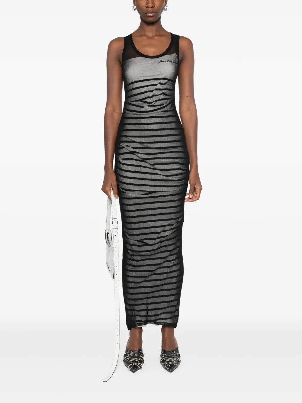 Mariniére Dress