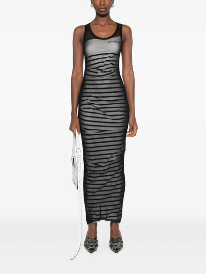 Mariniére Dress