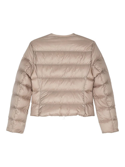 Laurine Quilted Puffer Jacket