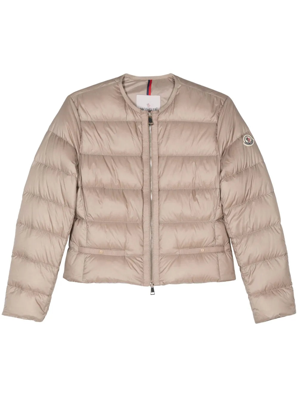 Laurine Quilted Puffer Jacket
