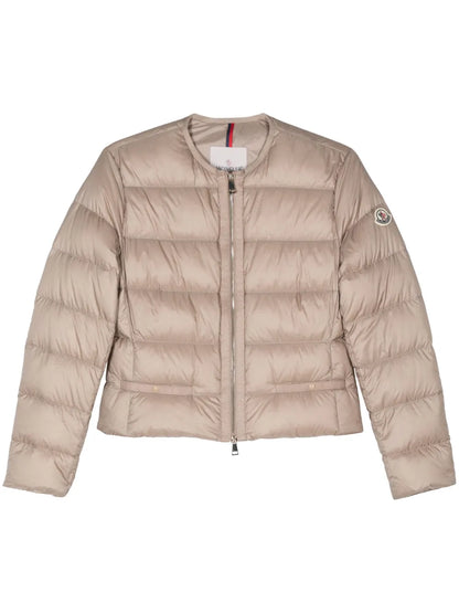 Laurine Quilted Puffer Jacket