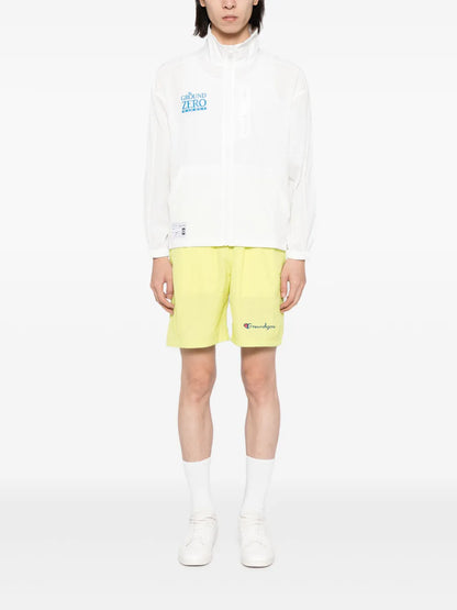 Logo-Print Lightweight Jacket