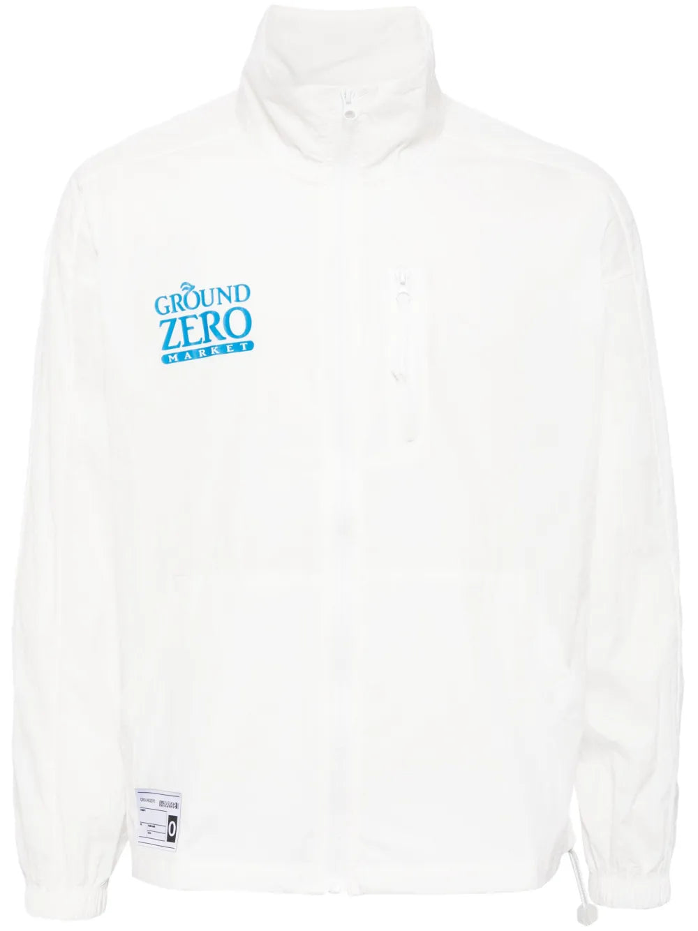 Logo-Print Lightweight Jacket