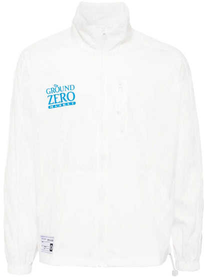 Logo-Print Lightweight Jacket
