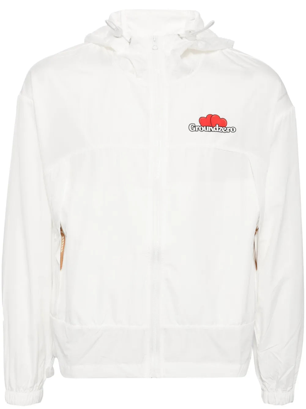 Logo-Print Lightweight Jacket