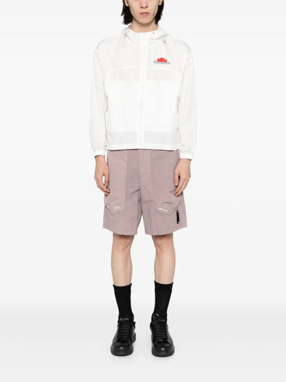 Logo-Print Lightweight Jacket