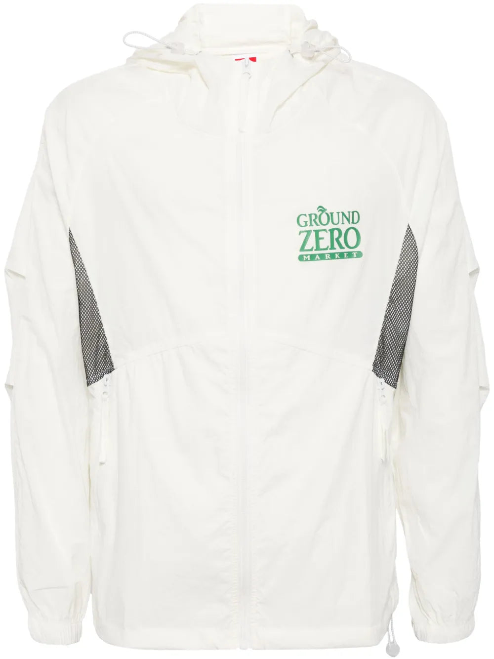 Logo-Print Lightweight Jacket