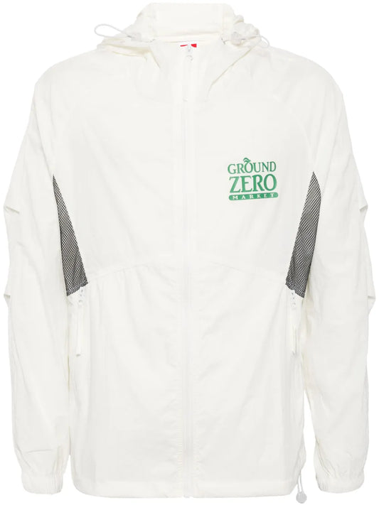 Logo-Print Lightweight Jacket