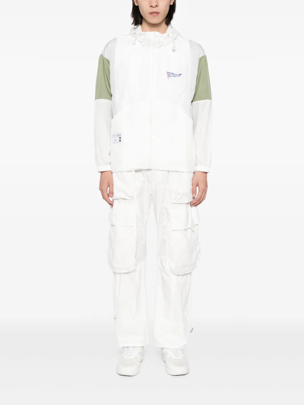 Flag Windbreaker