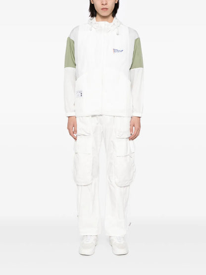 Flag Windbreaker