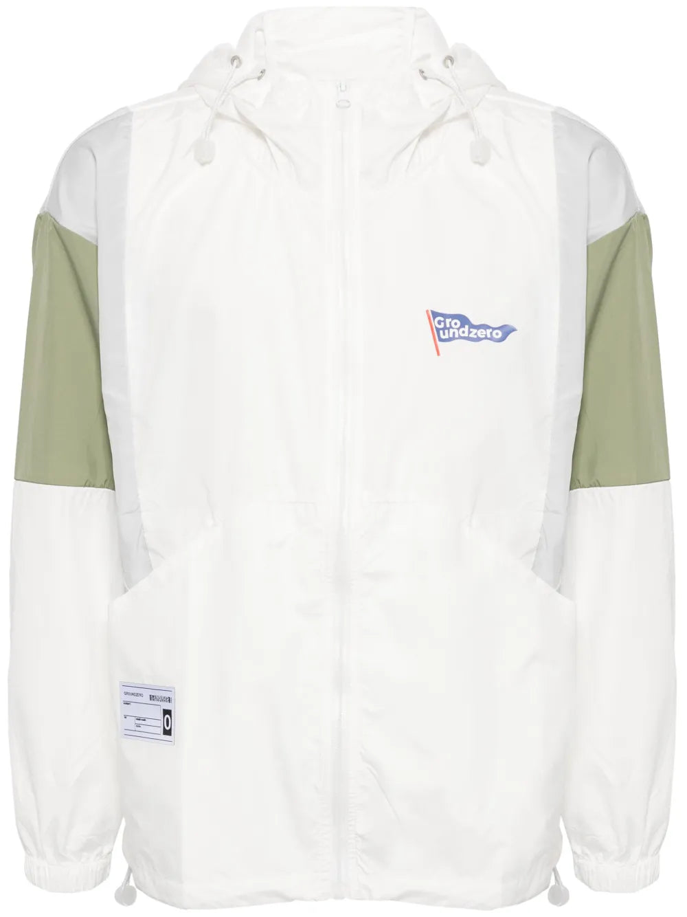 Flag Windbreaker