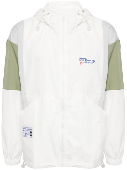 Flag Windbreaker