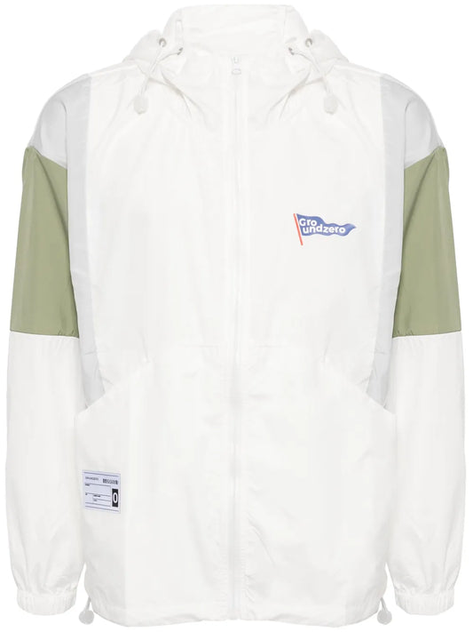 Flag Windbreaker