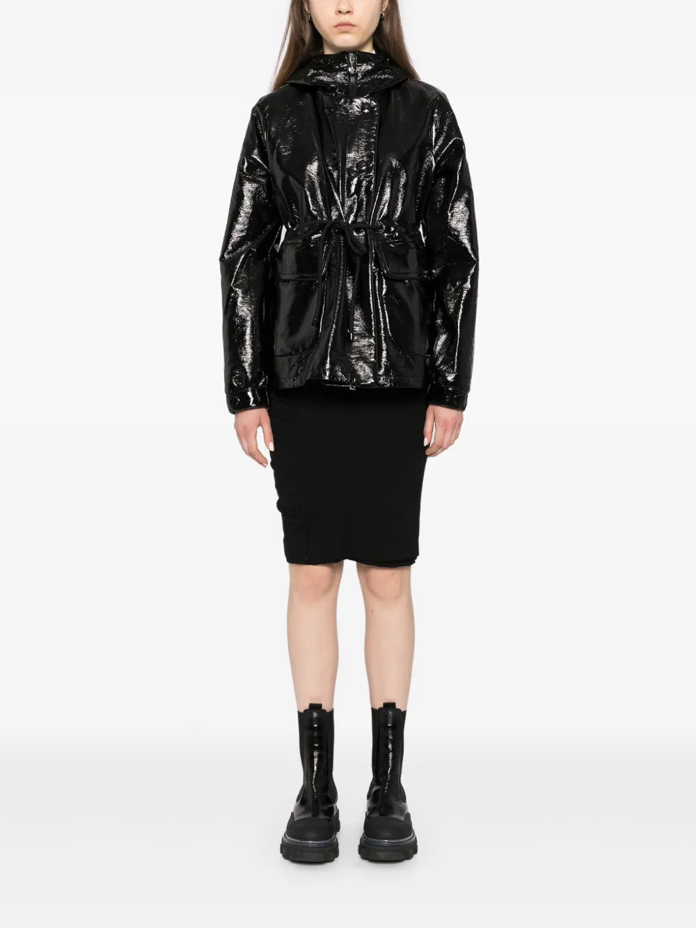 Agnou Parka Coat