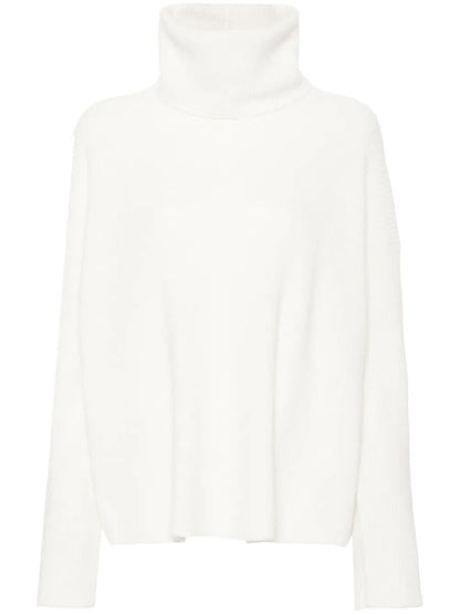 Roll-Neck Jumper