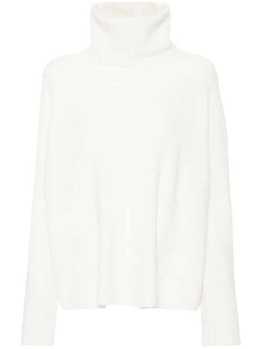 Roll-Neck Jumper