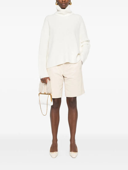 Roll-Neck Jumper