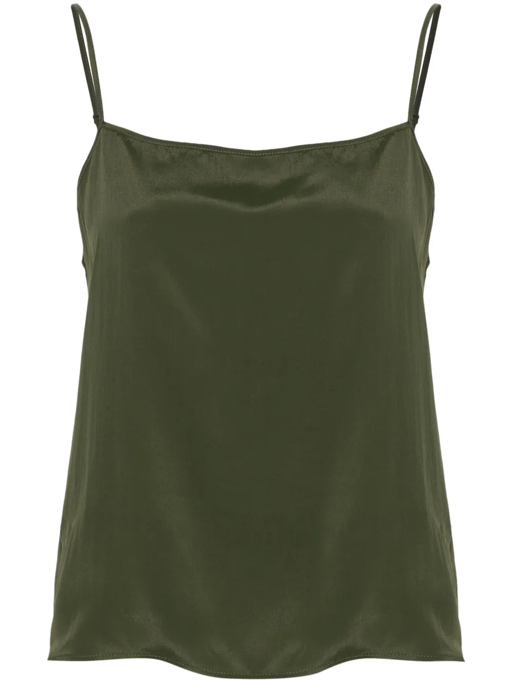Crepe De Chine Slip Top