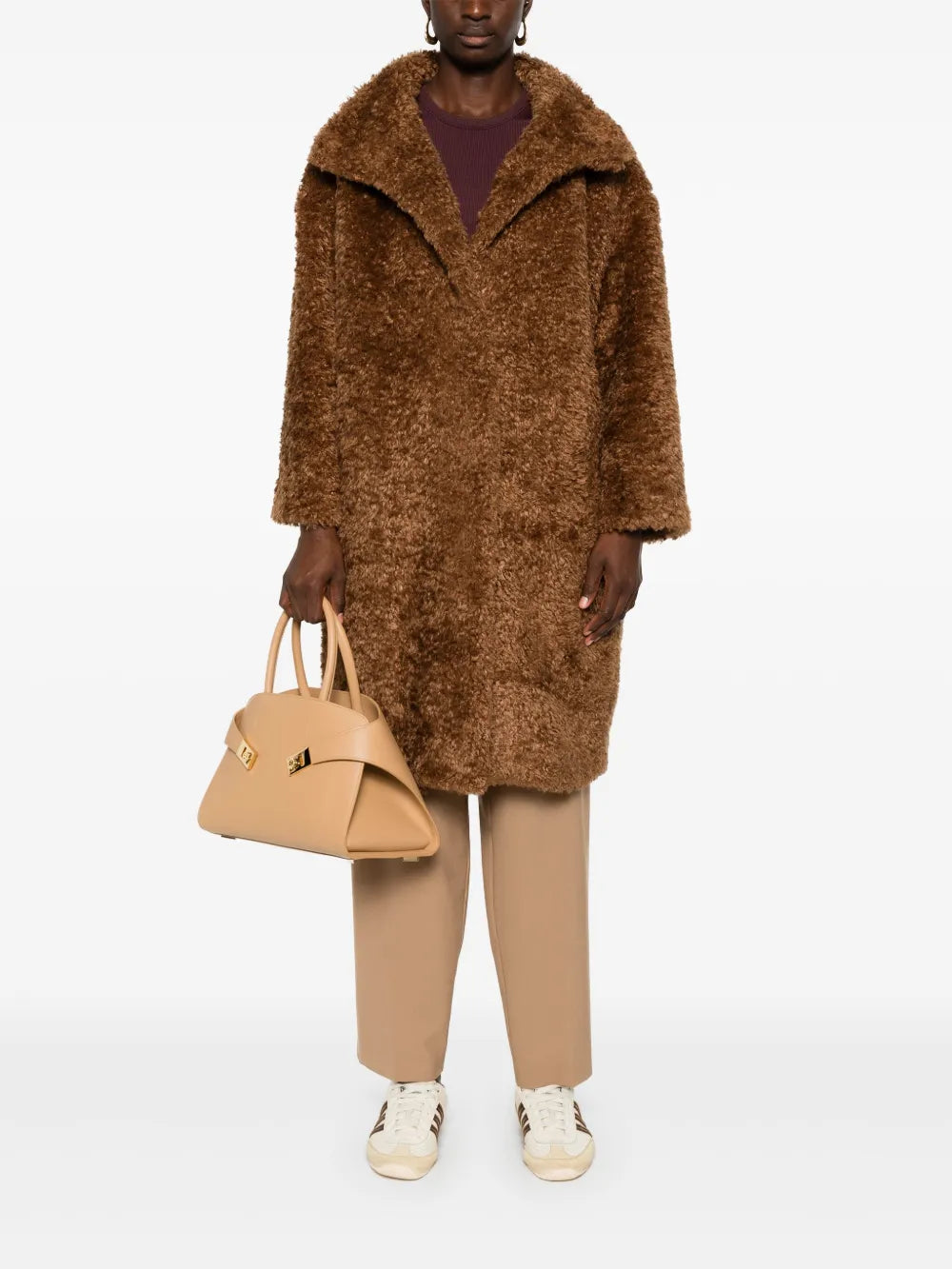 Faux-Fur Coat