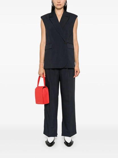 Rupert Slit Tailored Trousers