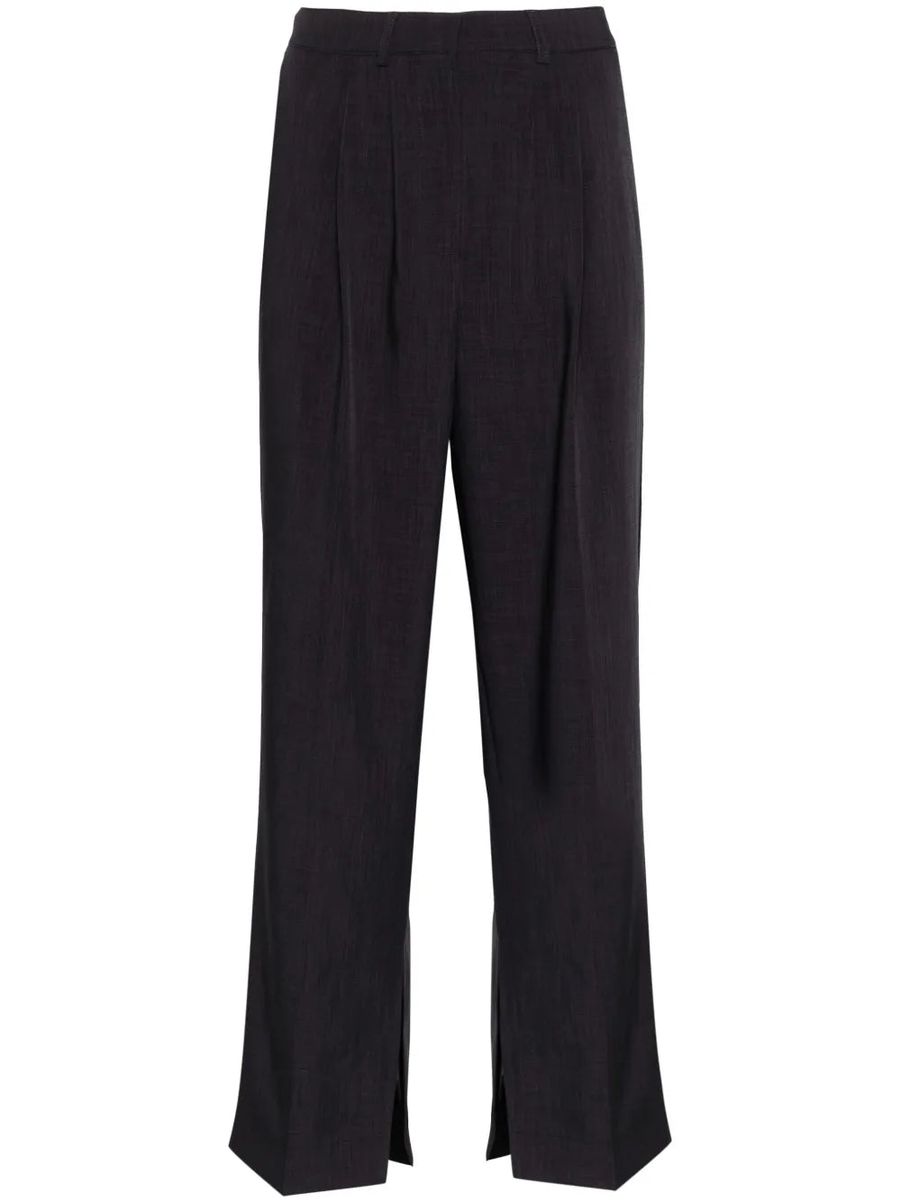 Rupert Slit Tailored Trousers