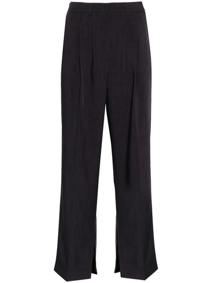 Rupert Slit Tailored Trousers