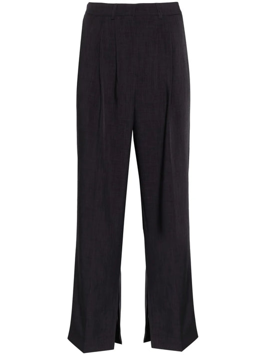 Rupert Slit Tailored Trousers