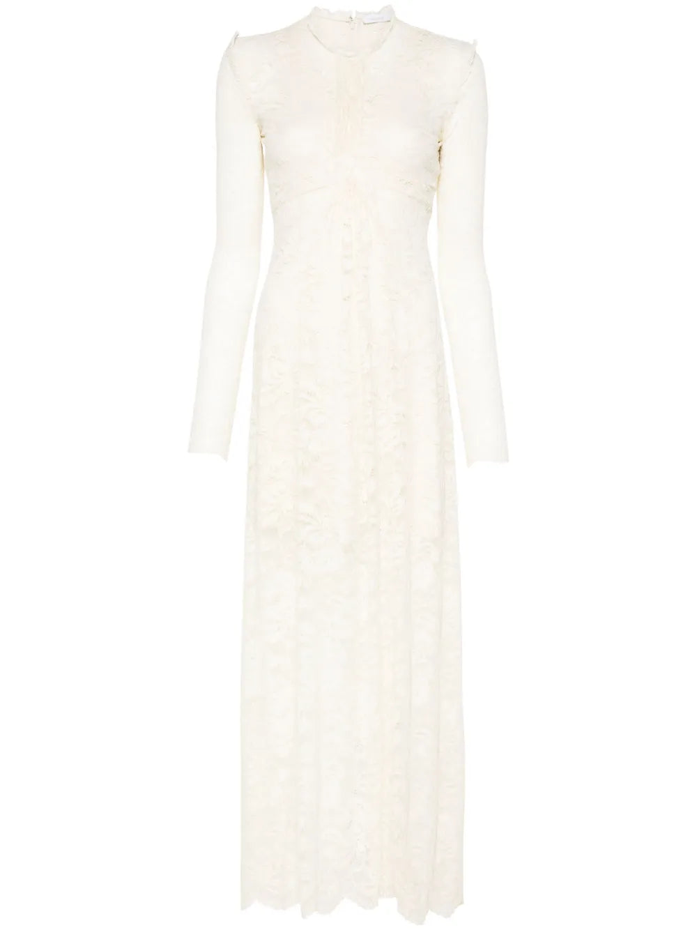 Lace Maxi Dress