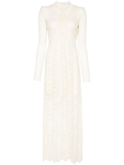 Lace Maxi Dress