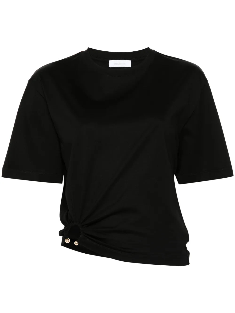Signature Piercing Jersey T-Shirt
