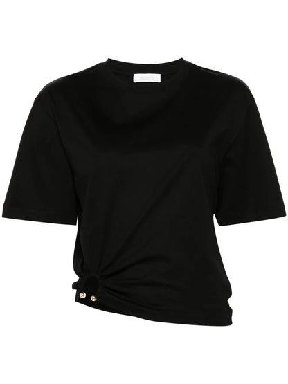 Signature Piercing Jersey T-Shirt