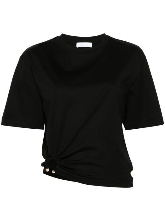 Signature Piercing Jersey T-Shirt