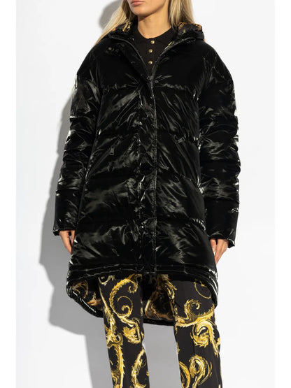 Padded Hooded Coat