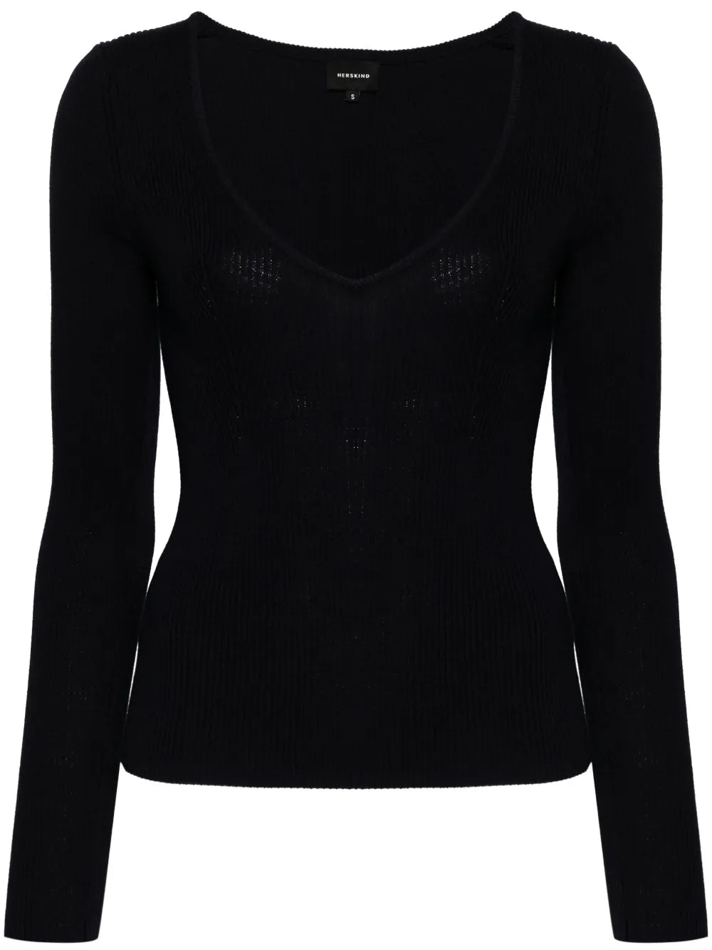 Nova Knitted Blouse