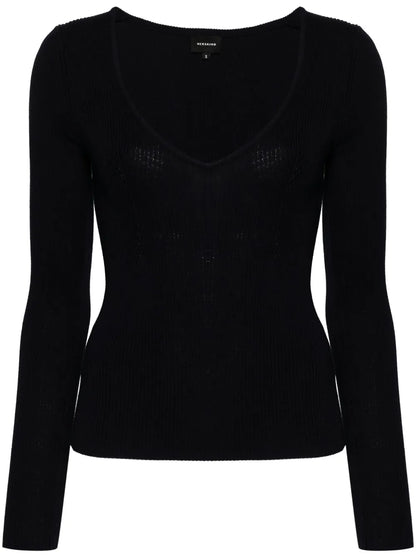 Nova Knitted Blouse