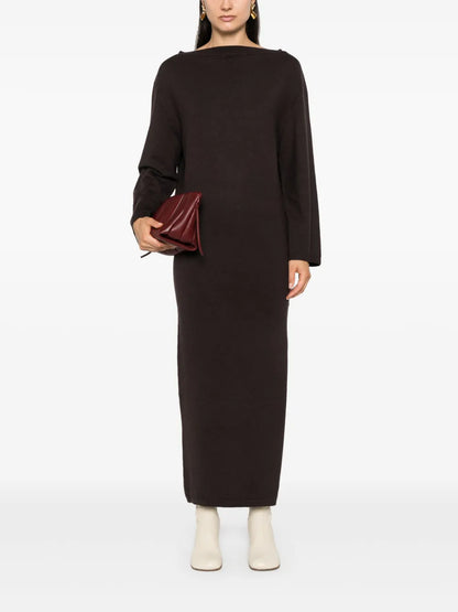 Isabella Knitted Maxi Dress