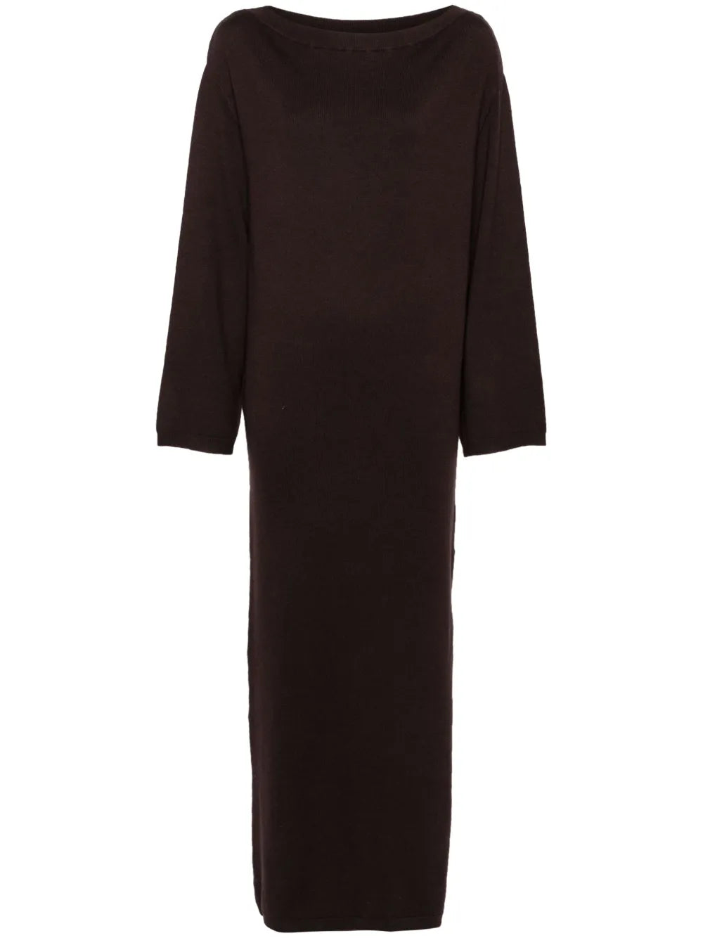Isabella Knitted Maxi Dress