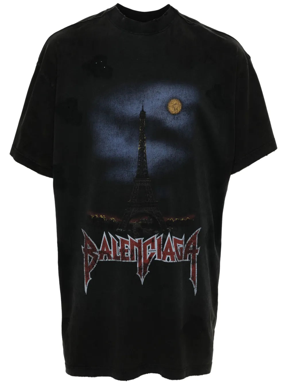 Paris Moon T-Shirt