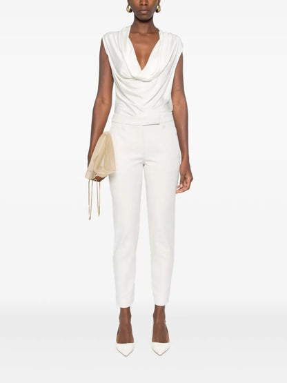 Cigarette Trousers