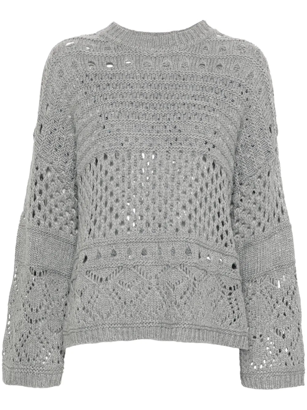 Sequin Jumper