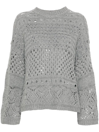 Sequin Jumper