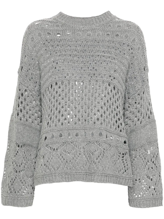 Sequin Jumper