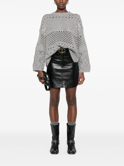 Sequin Jumper