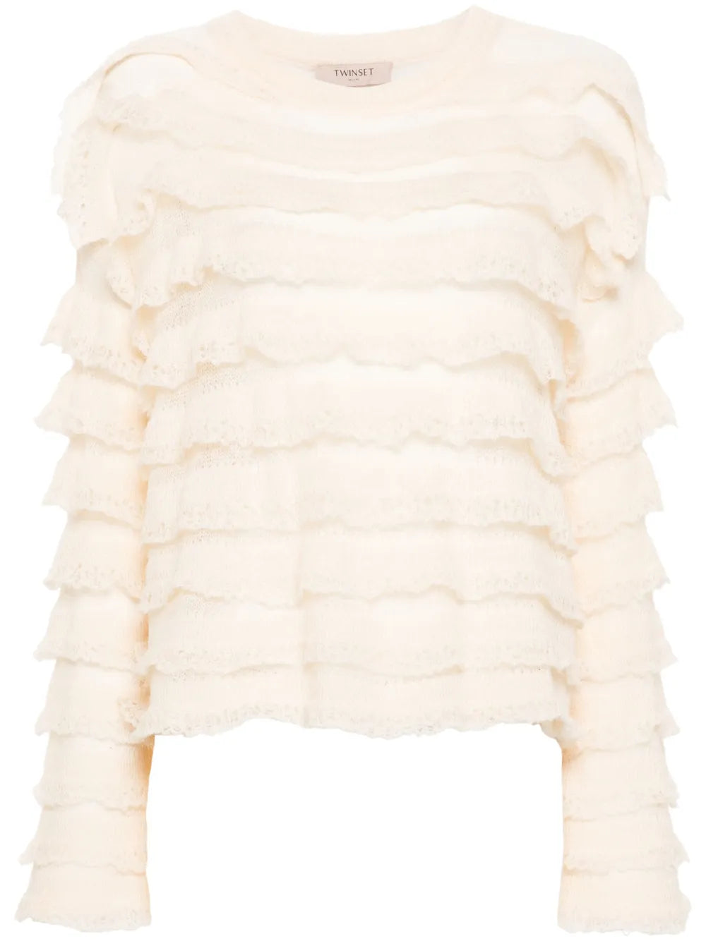 Boxy Jumper