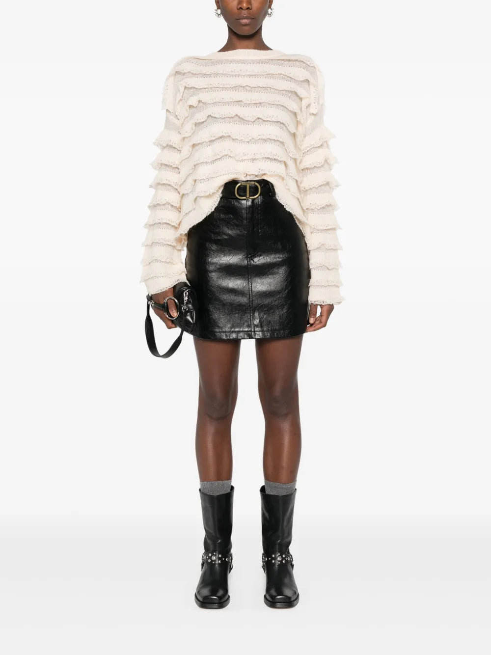 Boxy Jumper