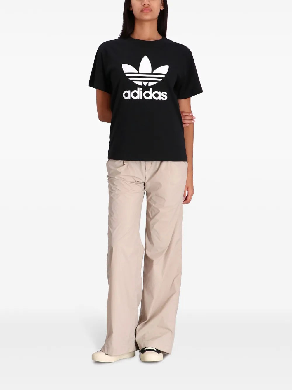 Trefoil-Logo T-Shirt