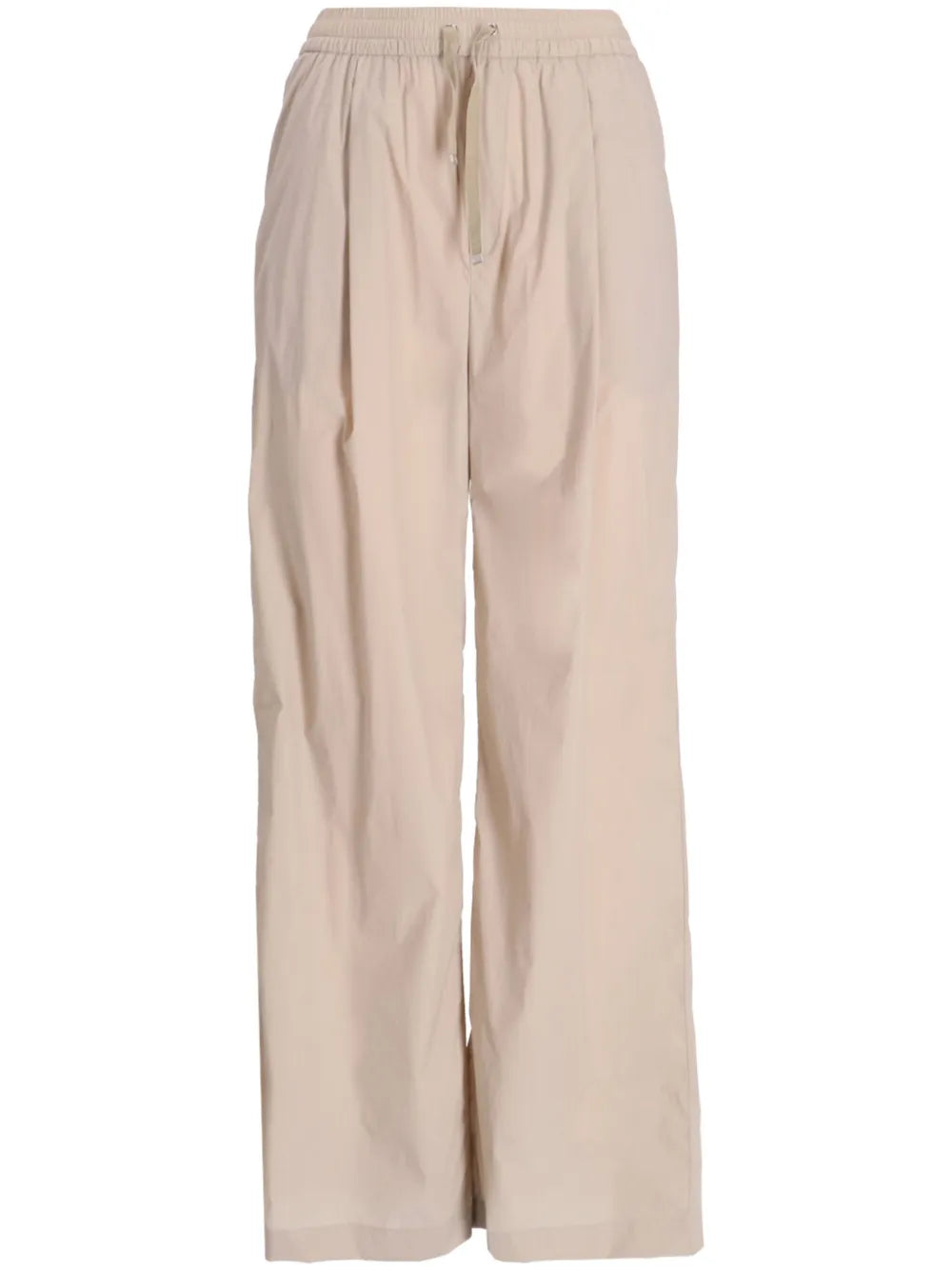 Wide-Leg Trousers